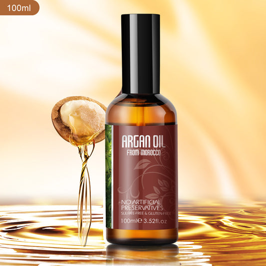 Argan Oil 摩洛哥護髮精油修護毛躁100ml